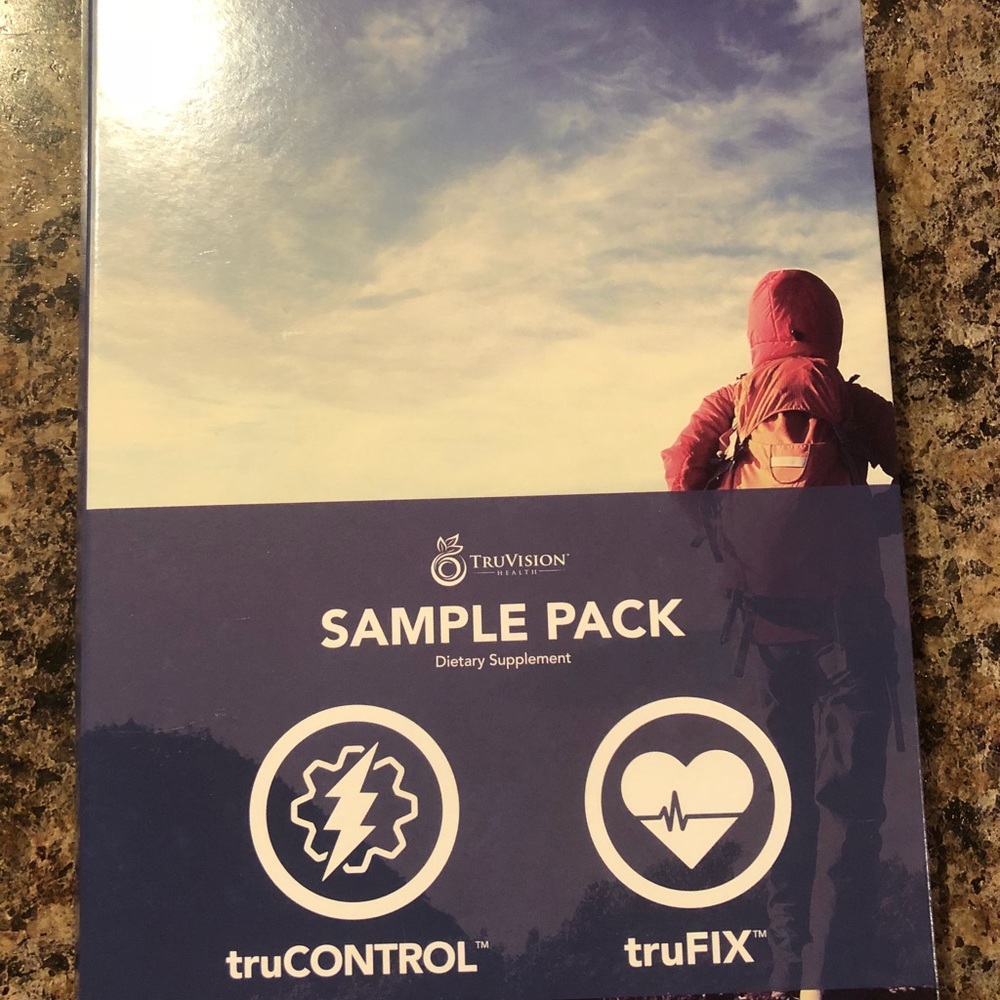 Truvision TruControl & TruFix Sample Pack
